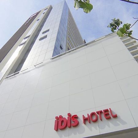 Ibis Osasco Hotel Exterior foto